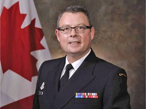 Vice-Admiral Mark Norman