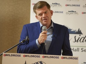 Wildrose Party Leader and Fort McMurray-Conklin MLA Brian Jean has a misplaced sense of humour.