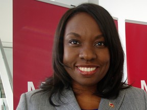 Ontario Education Minister Mitzie Hunter.