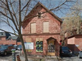 The city's built-heritage committee on Thursday denied a developer's request to tear down a vacant house in the Centretown heritage conservation district.