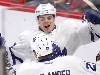 Maple Leafs retire 17 numbers, break 'Honour' tradition - SI Kids