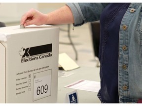 The electoral reform committee has recommended Canada should hold a referendum on changing our voting system.