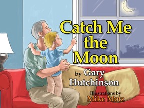 Catch Me the Moon was written by Ottawa grandfather Gary Hutchinson.