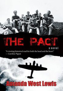 Cover of "The Pact" by Amanda West Lewis