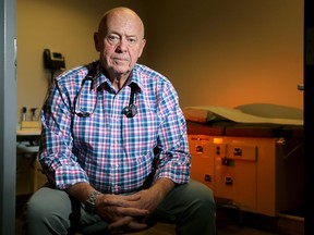 Dr. Gerald Ashe has assisted in four deaths since Canada's new law passed.
