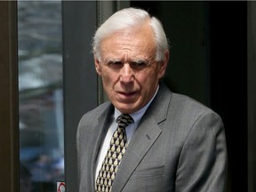 Lawyer Don Bayne said even after a judge's acquittal in April that slammed the conduct of the Prime Minister's Office, the dominant media narrative is that "Mike Duffy was, and is, and remains, a fat, unattractive, corrupt, greedy politician despite everything that Justice (Charles) Vaillancourt found."