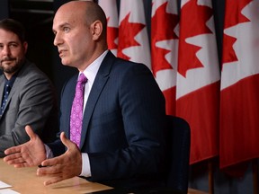 New Democrat MP Nathan Cullen will share his party's submission to the all-party committee on electoral reform this afternoon.