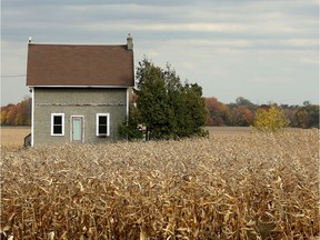 Farmland prices have increased between 11 and 41 per cent in Ottawa in the past four years, according to MPAC.