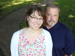 Friends Theresa LeBane and Chris Wing know all about liver transplant, LeBane having donated anonymously and Wing receiving a transplant earlier this year.