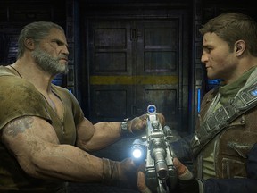 The latest addition to the Gears of War franchise is a thrill ride for both newcomers and those who have battled through the trilogy before.