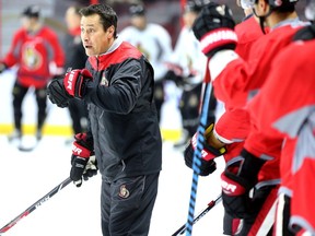 Head Coach Guy Boucher.