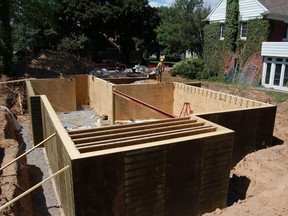 Insulated, wood-based foundations are one way of making basements dryer, warmer and more inviting.