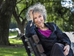 Margaret Atwood