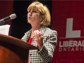 Nathalie Des Rosiers has won the nomination to represent the Liberal party in the byelection for the provincial riding of Ottawa-Vanier.