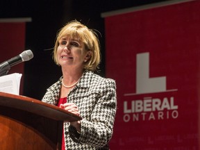 Nathalie Des Rosiers won the nomination to represent the Liberal party in the byelection for the provincial riding of Ottawa-Vanier. The Liberals have a dominant position there, but they're not doing themselves any favours.