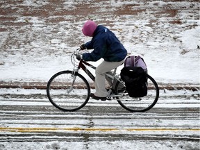 While the city of Ottawa will be spared, the first significant accumulation of snow will land in Arnprior, Smiths Falls, Perth and other areas west of the city.