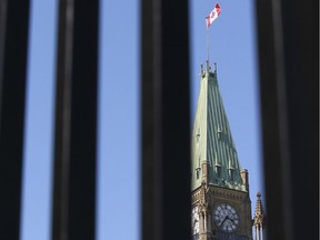 Parliament Hill is part of a land claim by various Algonquin groups.