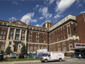 The ageing Civic campus of the Ottawa Hospital needs a new home. Will it be on the Farm?
