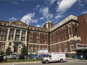 The NCC announced its recommended site to replace the Civic Campus of the Ottawa Hospital Thursday.