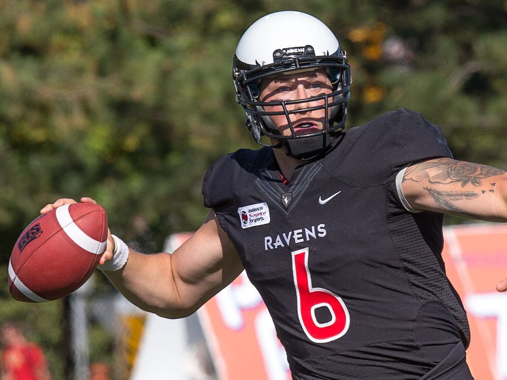 Carleton Ravens Football