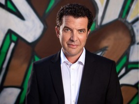 Rick Mercer. File photo.