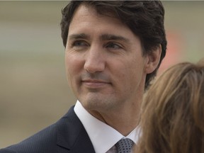 This week, the giant Public Service Alliance of Canada is launching a series of print and radio advertisements aimed at Justin Trudeau, featuring slogans “you said you would be different” and “make good on your word.”