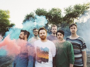 Someone stole all of Royal Canoe's gear, but they're determined to play Ottawa on Friday.