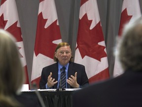 The University of Ottawa's Tabaret Hall will serve as venue as Supreme Court nominee Malcolm Rowe takes questions from parliamentarians.