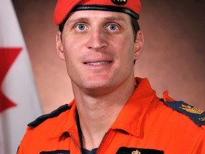 Sergeant Janick Gilbert was a SAR Tech with 424 Transport and Rescue Squadron. Canadian Forces photo