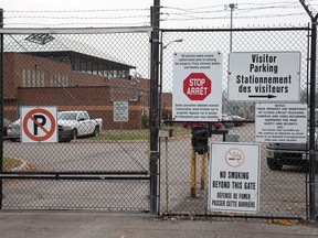 The ministry of community safety and correctional services paid out $1,627.35 to inmates for items that went missing from the Ottawa-Carleton Detention Centre between January 2015 and Aug. 15, 2016.