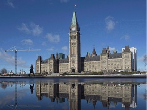 There's still no budget for the Centre Block's rehabilitation, scheduled to begin in September 2018. But it is likely to be significantly north of $1 billion.