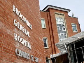 Brockville General Hospital