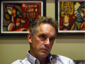 University of Toronto Prof. Jordan Peterson is in the middle of the pronoun controversy.