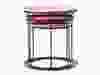 Wibo nesting tables from Mobilia