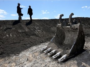 LeBreton Flats prepares for more construction: The capital has evolved in so many ways – some good, some bad.