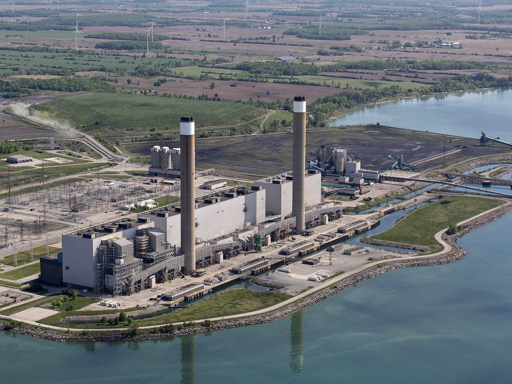 Pembina Institute: The many benefits of phasing out coal power | Ottawa ...