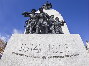 After seven months of repair and restoration, the National War Memorial re-opened to the public on Friday, a week in advance of this year's Remembrance Day ceremony.