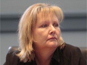 Coun. Diane Deans pleaded with the police board to reflect on whether the budget was even achievable or was "missing the mark" in key areas.