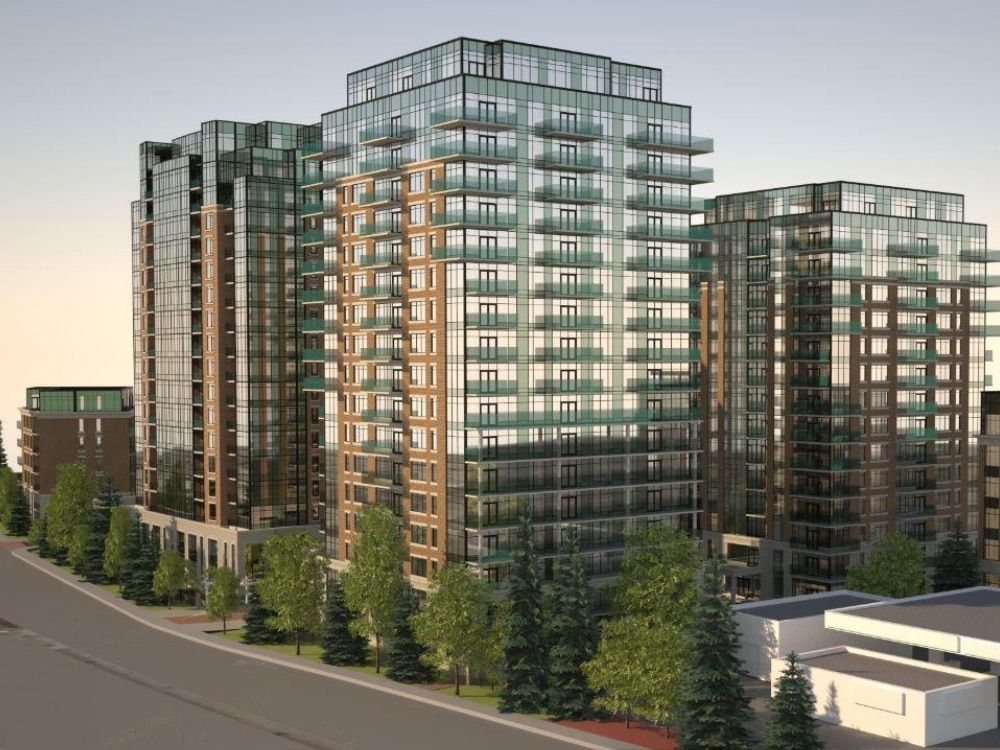 What should Vanier be? Proposed 18storey complex drives debate