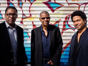 Ravi Coltrane, Jack DeJohnette, Matthew Garrison