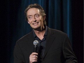 Comedian Derek Edwards will bring his Alls I'm Saying tour to Centrepointe Theatre on Saturday, Nov. 5.