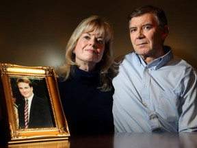 Dr. John Connelly, an Ottawa dentist, and his wife Gloria have filed a $12.5 million lawsuit against the Toronto police.