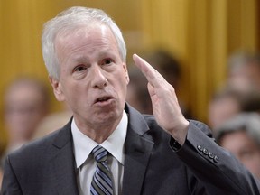 Foreign Affairs Minister Stéphane Dion is a passionate defender of the International Criminal Court.