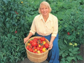 Albertan Lois Hole was a multimedia star in the garden writing business, Mark Cullen says.