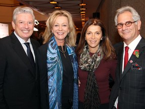 Around Town: Movie Nights Across Canada launch draws bright lights of ...