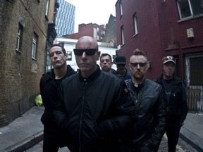 Hugh Dillon brings a reinvigorated version of his band, the Headstones, to Ottawa on Friday for a sold-out show at Barrymore's Music hall.