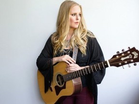 Jessica Mitchell's lastest Workin' On Whiskey is a standout on country radio. She performs at the NAC on Saturday, Nov. 5.