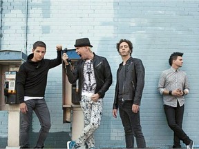 Marianas Trench bring their Last Crusade tour to TD Place on Friday, Nov. 18.