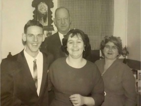 Married for over 50 years, Patricia and Garry Robertson were inseparable even in death - both died Tuesday at the Queensway Carleton Hospital.