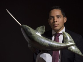 Natan Obed is president of Inuit Tapiriit Kanatami.